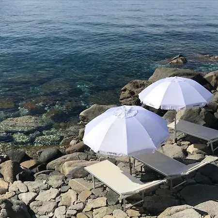 Bianca On Rocky Beach & Private Heated Pool Villa *