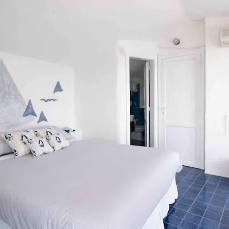 Bianca On Rocky Beach & Private Heated Pool Villa Marongiu