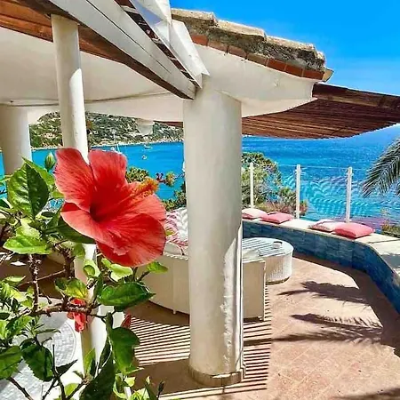 Bianca On Rocky Beach & Private Heated Pool * Marongiu