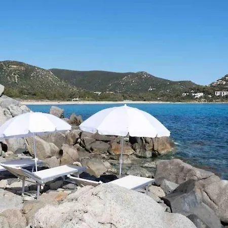 Bianca On Rocky Beach & Private Heated Pool * Marongiu