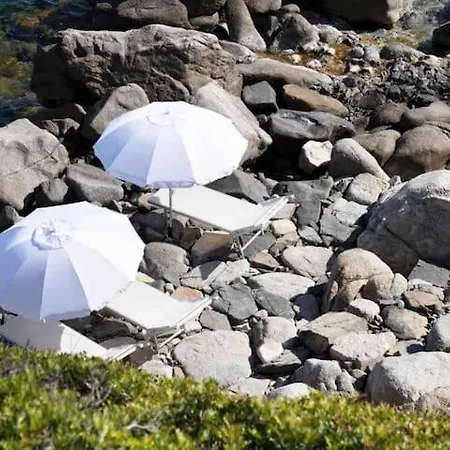Bianca On Rocky Beach & Private Heated Pool * Marongiu