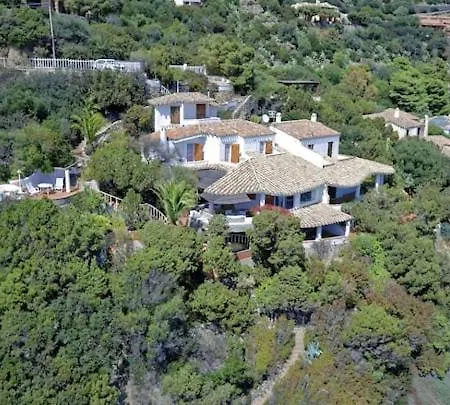 Villa Bianca On Rocky Beach & Private Heated Pool *