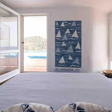 Bianca On Rocky Beach & Private Heated Pool * Marongiu